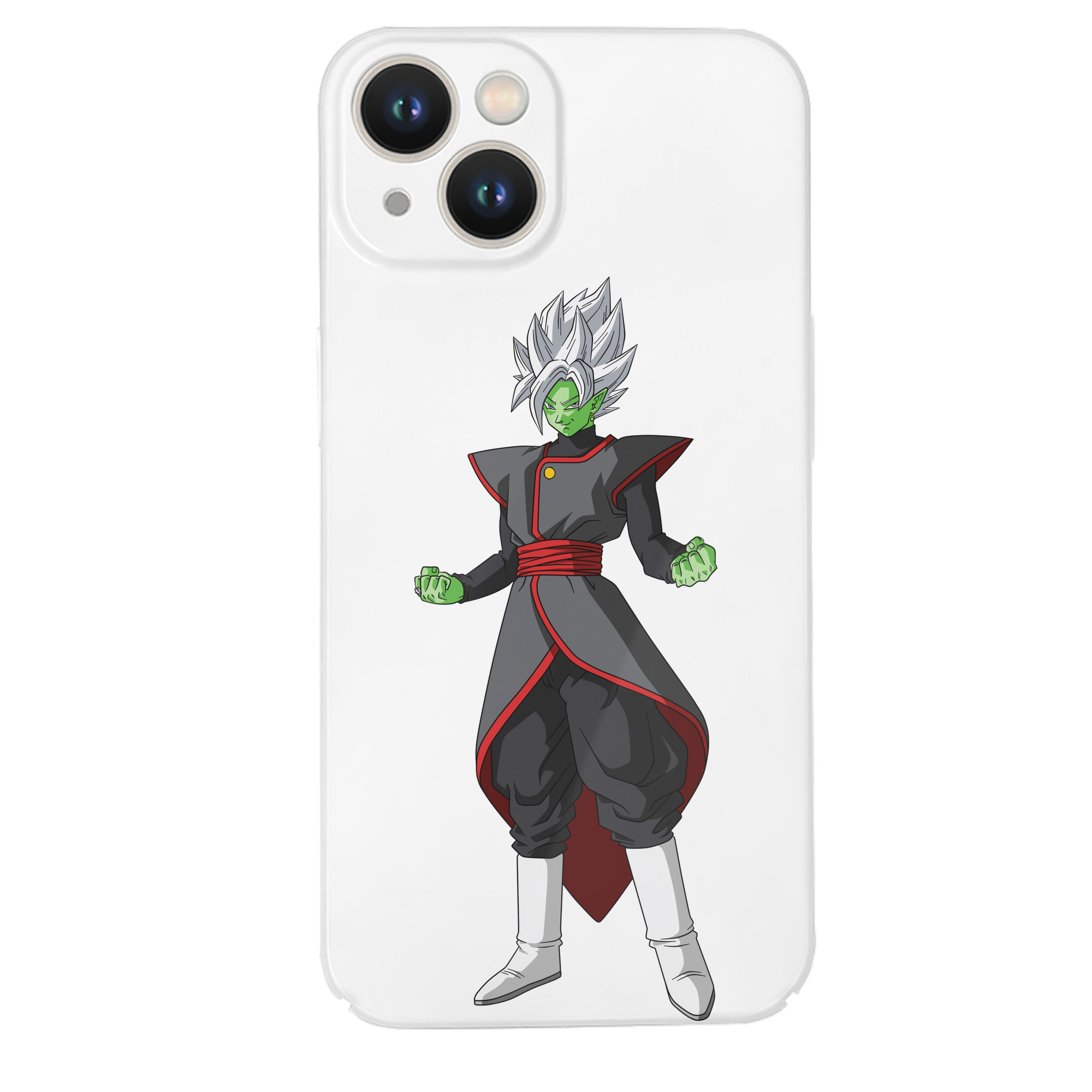（画像用） ドラゴンボール ベジット DRAGON BALL Vegetto 【iPhone 14シリーズ対応】ハードケース